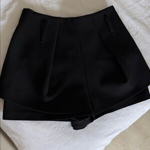 Maje Black Women's Skorts